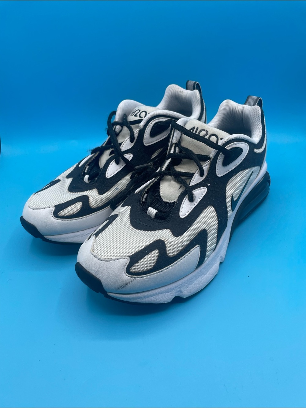Nike Air Max 200 white and black - Picture 4 of 4